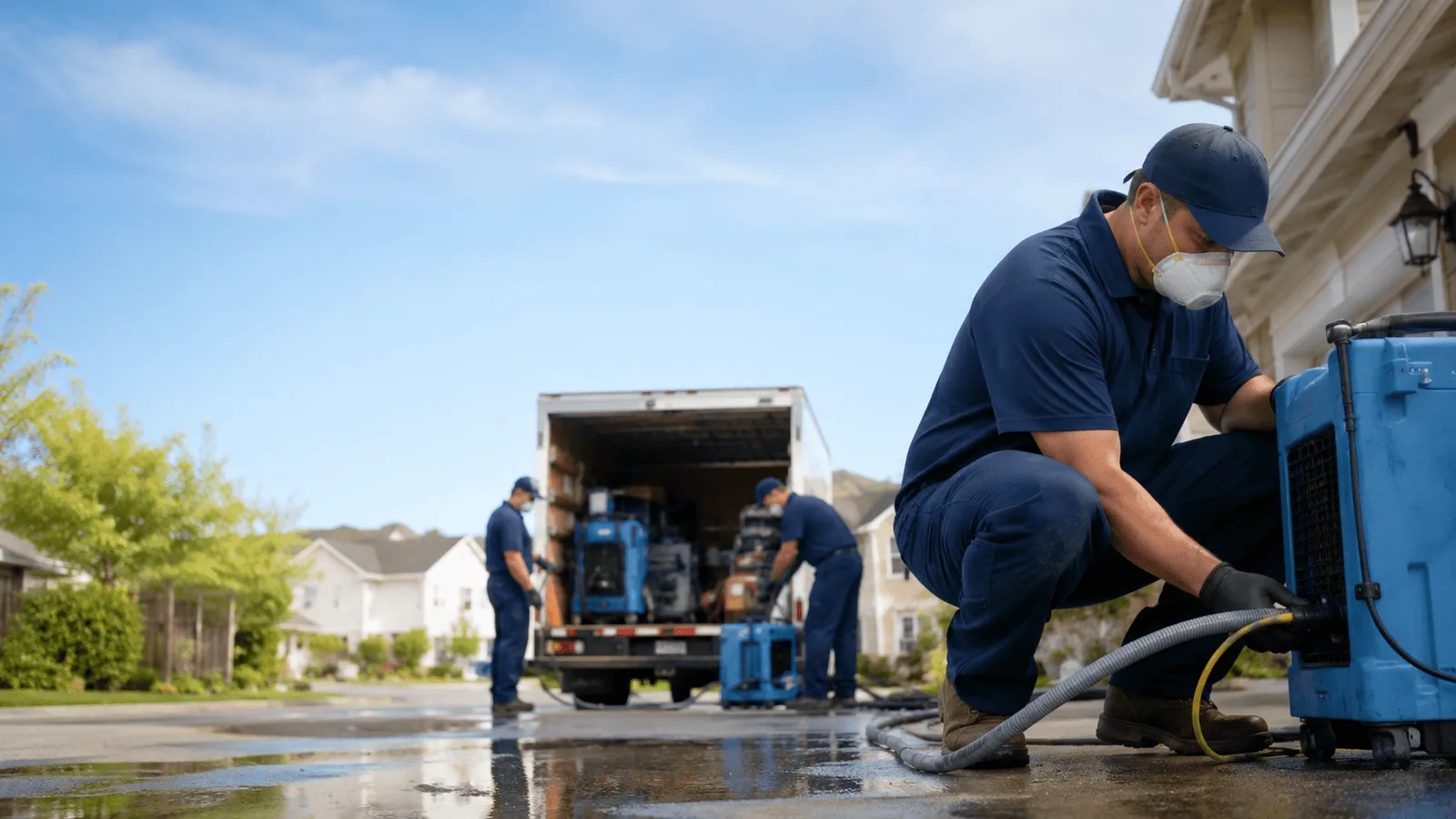 Trusted residential crawlspace mold remediation services in Bedias, TX